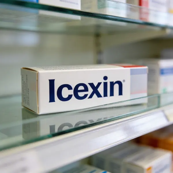 Zakoupit Icexin s doručením